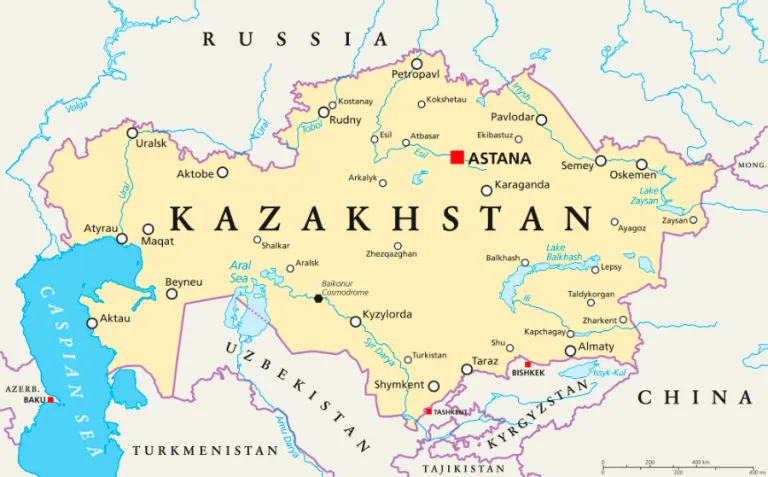 哈萨克斯坦与中国2023年贸易投资的发展趋势