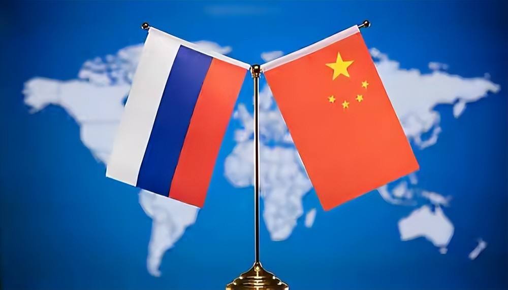 中国和俄罗斯贸易额再次大幅上涨