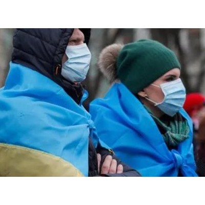 【乌克兰疫情】乌境内累计确诊83例，死亡4例