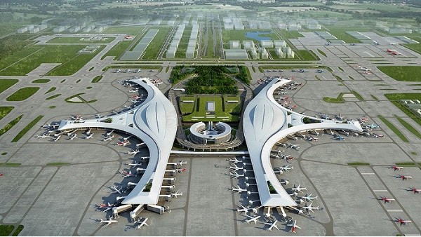 HZU，“成都第三机场”取得“国际身份证”