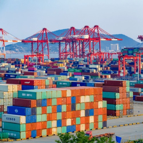 乌克兰想要恢复黑海走廊海运集装箱运输