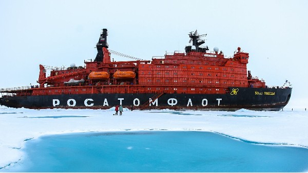 俄罗斯北海航线1-5月货物总运输量同比增长6%
