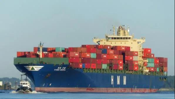 马士基、HMM货船相继发生事故恐延误 涉及上海、宁波、盐田等港口