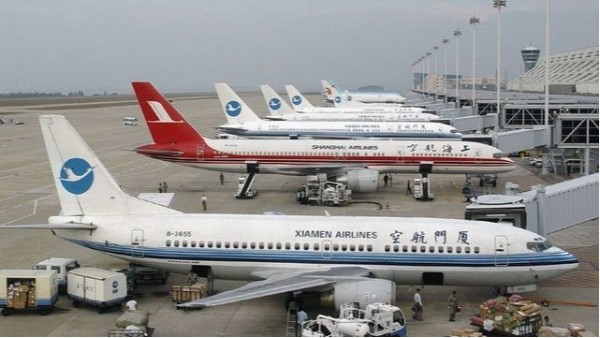 全球物流公司预测上海封城将影响航空货运