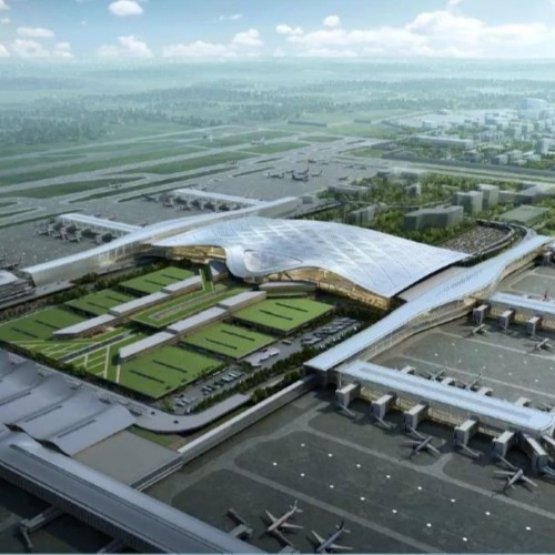 杭州萧山机场上半年货邮吞吐量46.16万吨