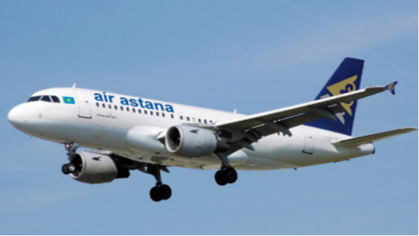 阿斯塔纳航空公司将增加飞往基辅的航班频率