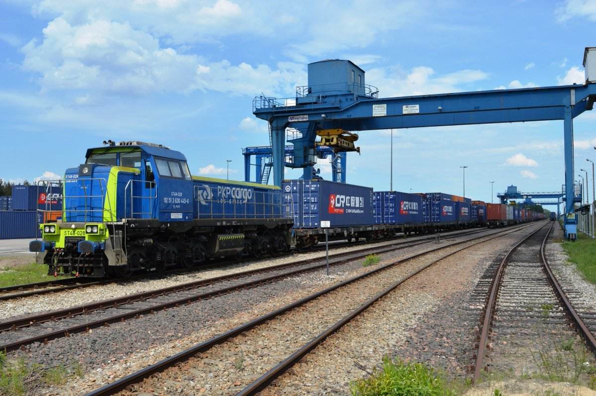 俄罗斯货运专家表示中俄铁路集装箱运输可能会继续增长