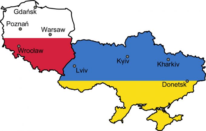 乌克兰和波兰签署联合海关管制协议