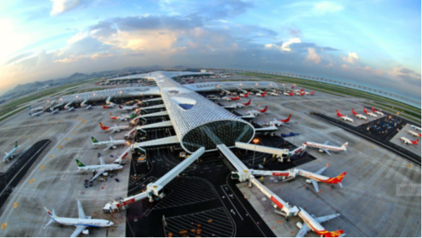 深圳机场拟投资建设机场东区国际转运一号货站项目