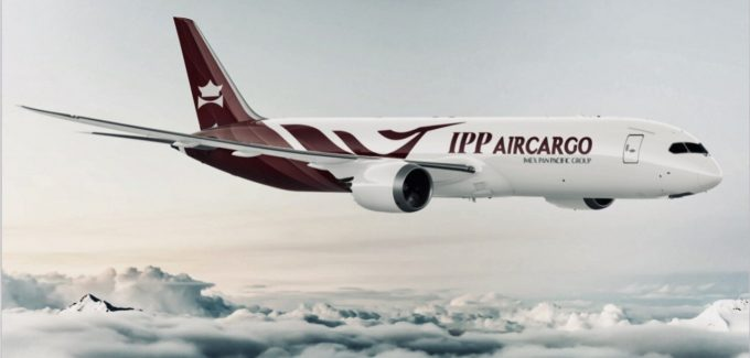 IIP集团推出越南第一家全货运航空公司