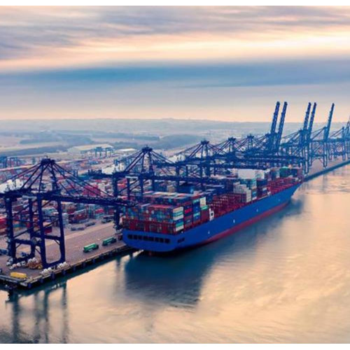 天津港同比增长4.5% 前三季度货物吞吐量3.51亿吨