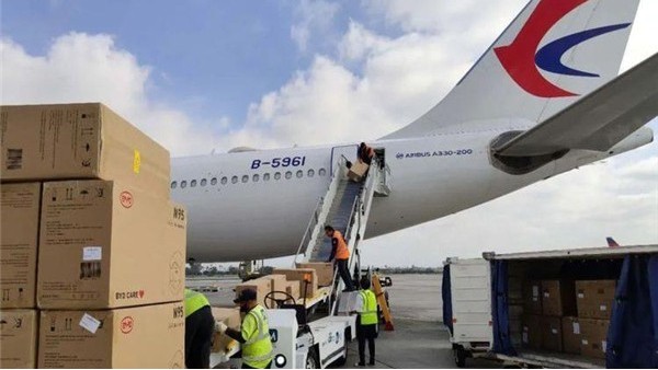 阿里物流通过马来西亚-英国航班扩展航空货运网