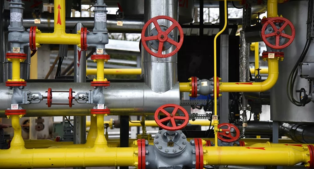 中俄东线天然气管道投产以来累计向中国输气136亿立方米