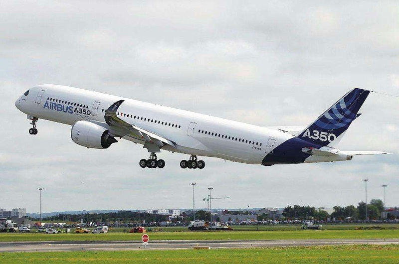 空中客车A350飞机