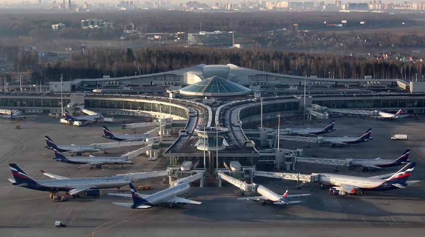 三家中国航空公司恢复飞往俄罗斯莫斯科机场的航班