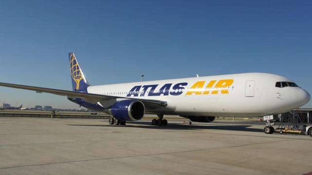 阿特拉斯航空为菜鸟物流增加新货机运营