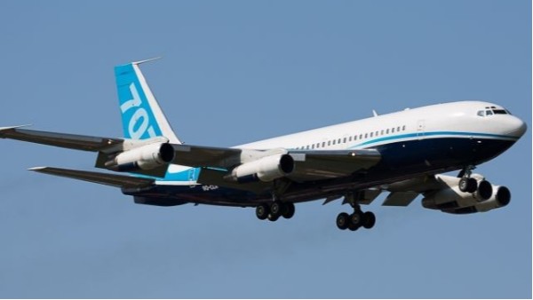 波音：预计一季度恢复向中国交付737MAX