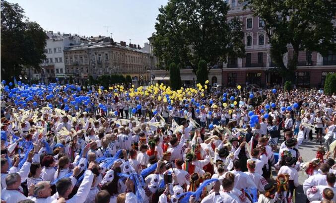乌克兰独立日