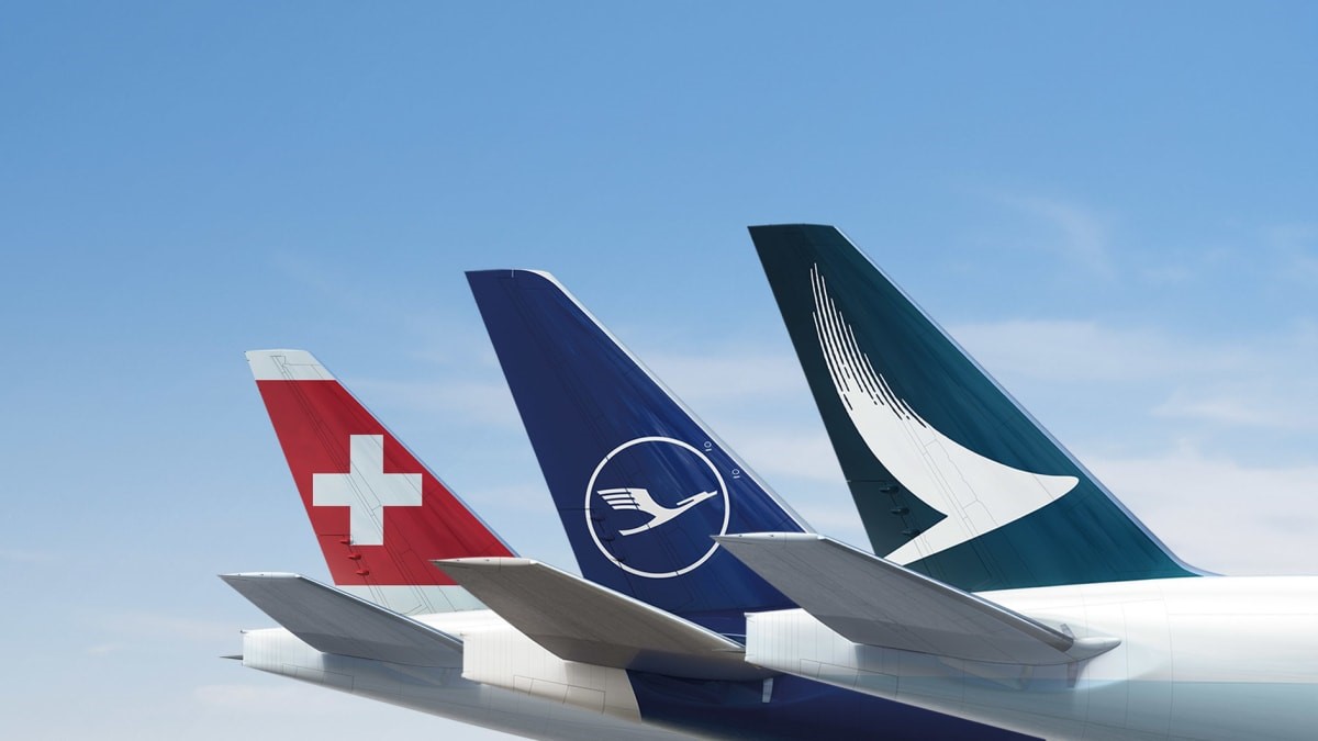 国泰航空与汉莎货运扩大合资企业
