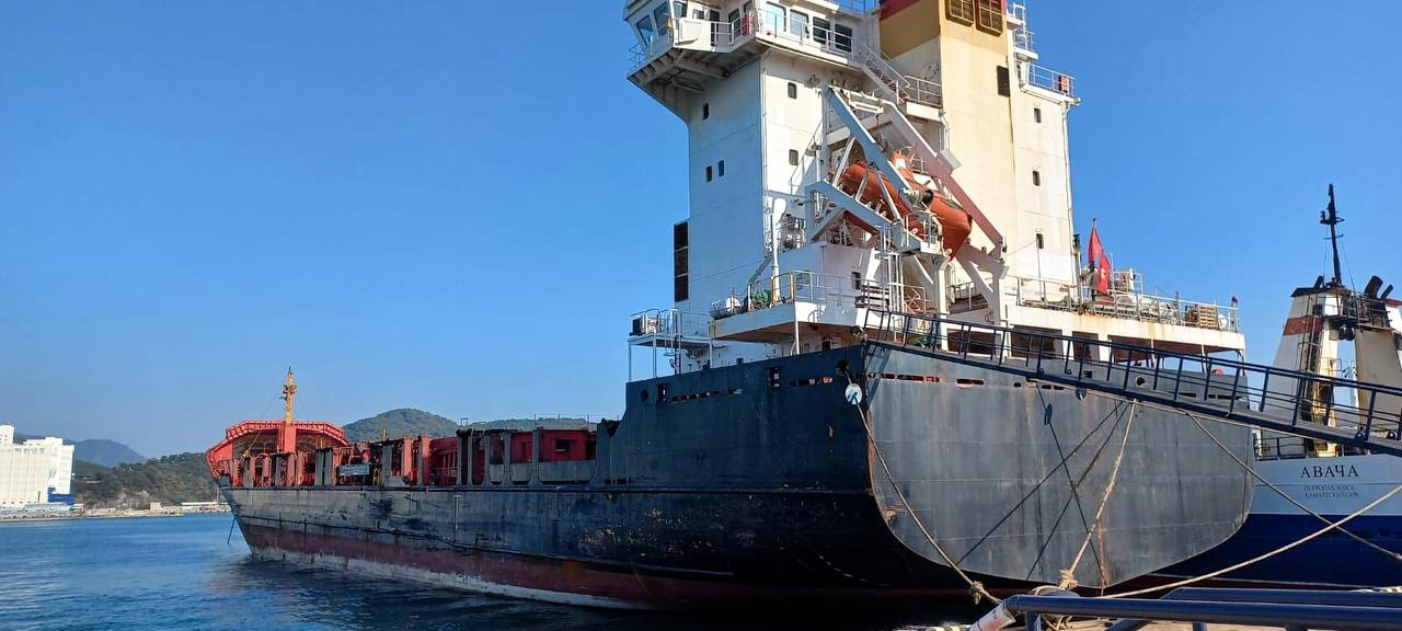 俄罗斯远东航运集团接收第35艘集装箱船加入其船队