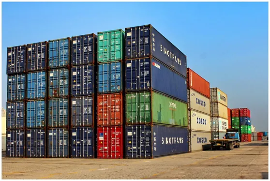 汉堡港在2022年前9个月处理了9180万吨海运货物