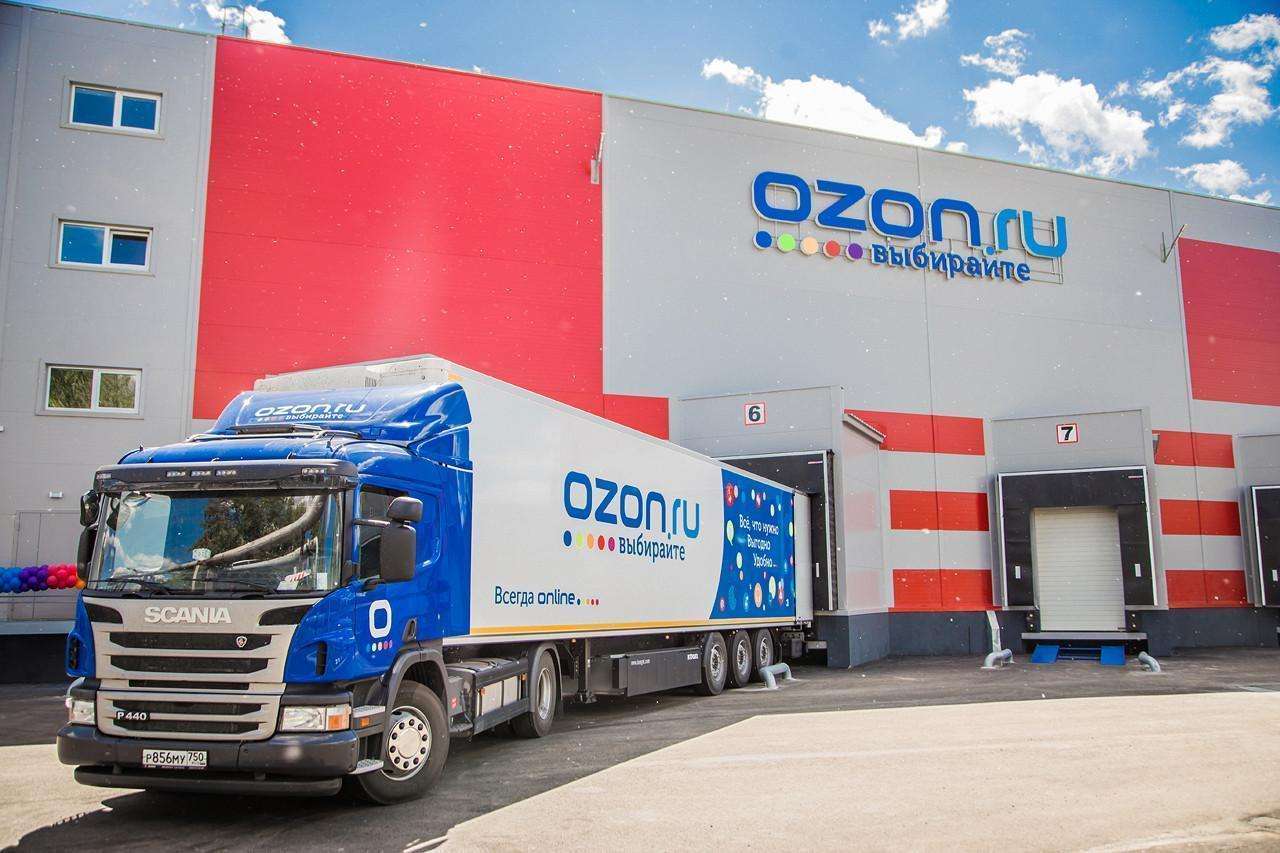 俄电商平台Ozon将与京东物流合作，在东莞启动运营中心