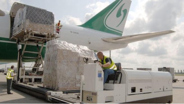 国际航空运输协会：3月份全球航空货运需求继续下降