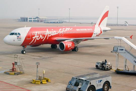 亚洲航空将重新启动其机队和空运网络