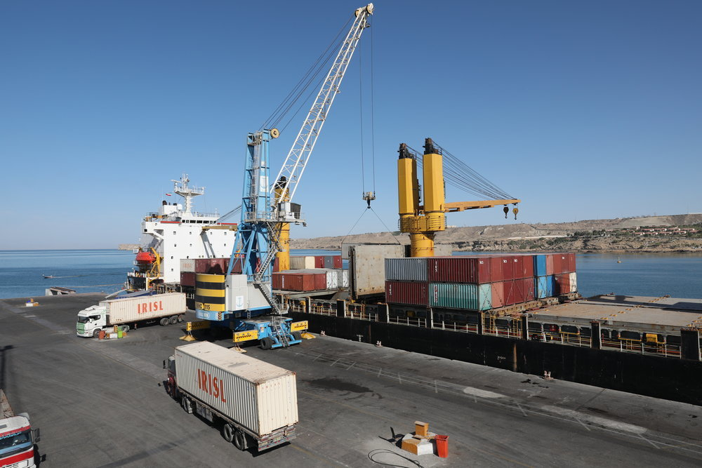 伊朗将增加俄罗斯和印度之间的货物运输至历史新高