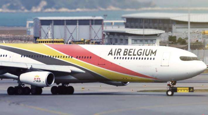 比利时航空货运