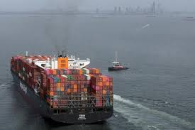 海运集装箱运输