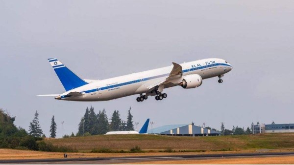 乌克兰外长向以色列航空公司道歉