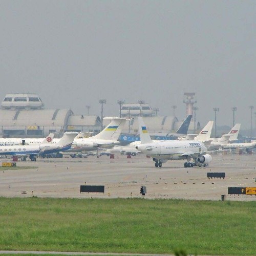 乌克兰鲍里斯波尔机场2021年客运量恢复至疫情前的62%