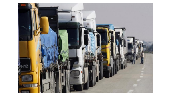 乌克兰国际道路运输公司寄希望于与欧盟的过境交通自由化