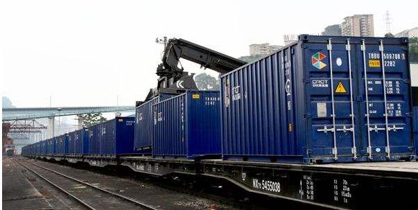 一季度上合组织国家经俄铁路货运总量同比增长47.5%