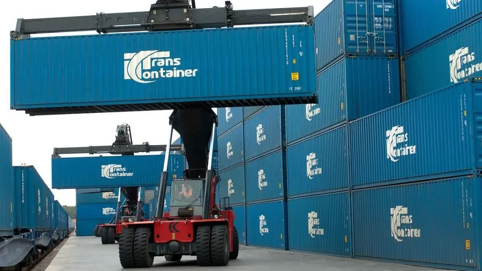 俄罗斯集装箱公司表示今年前十月从中国到俄罗斯的进口货物运输量增加了31.6%