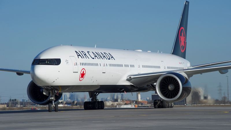 加拿大航空公司加强与克罗地亚航空公司的合作