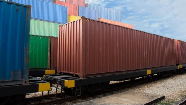 俄罗斯集装箱运输公司表示中国到俄罗斯货运量近期出现下降