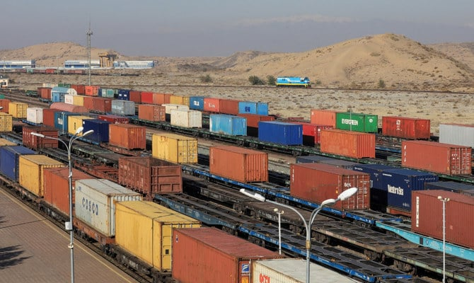 俄罗斯和哈萨克斯坦深化铁路货运合作