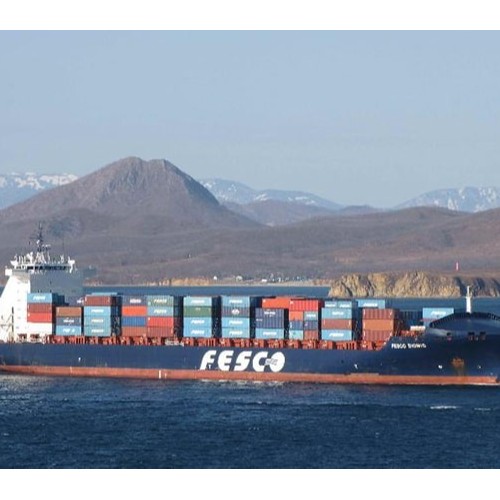 俄罗斯远东海洋运输集团考虑在科特拉斯组建货运集装箱码头