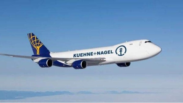 德迅国际的第二季度航空货运业绩强劲