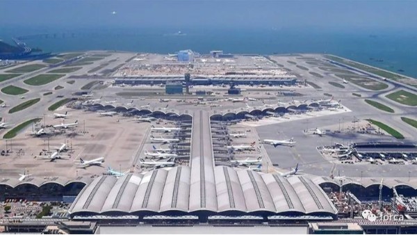 香港机管局将在机场货运区兴建一座高端物流中心