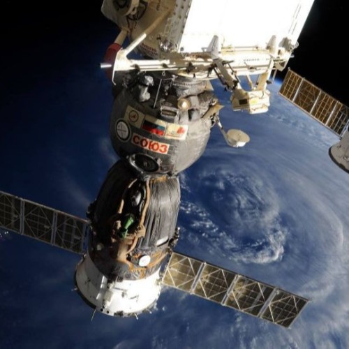 俄罗斯“进步”号货运飞船脱离国际空间站