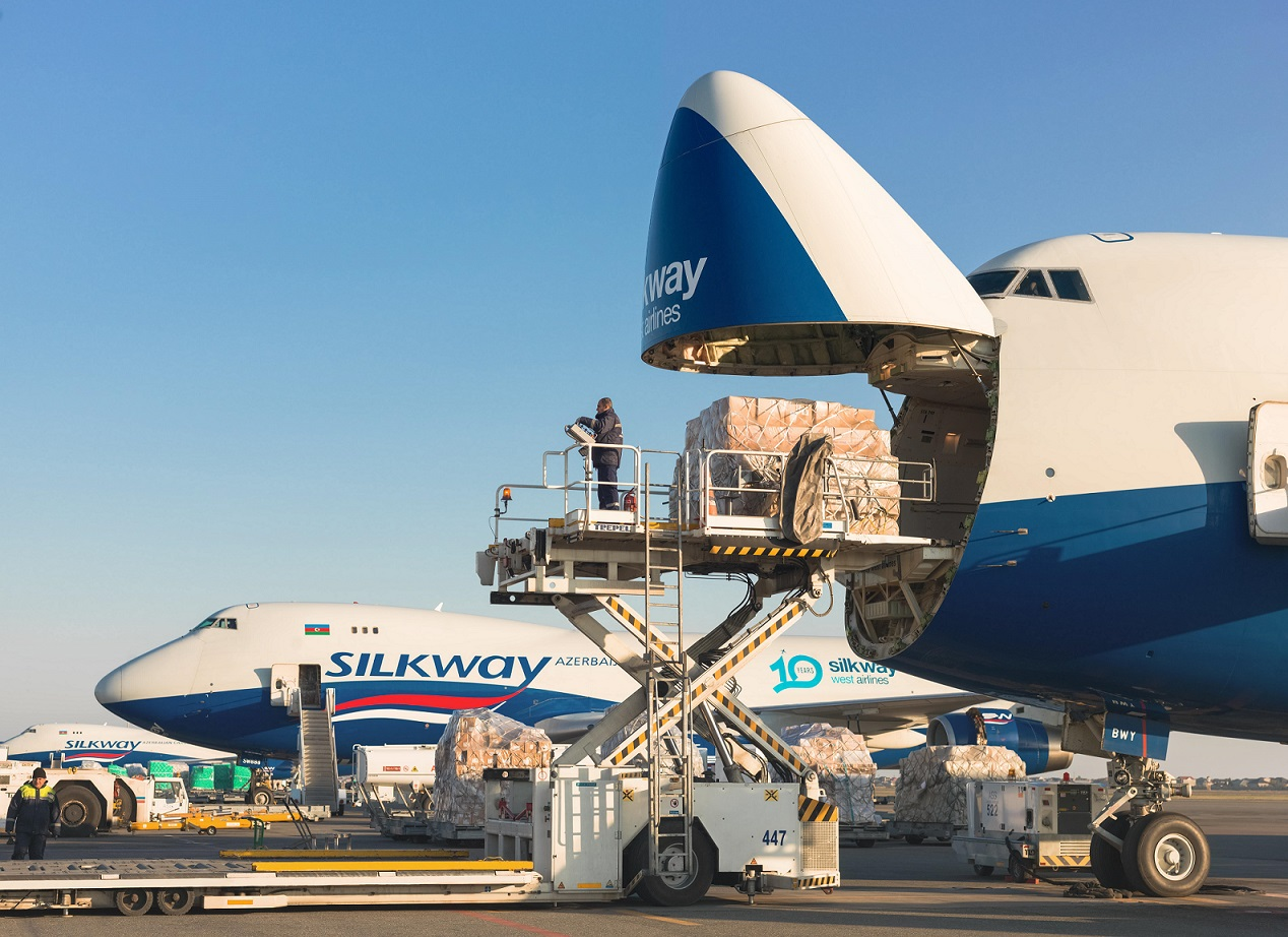 丝绸之路西部航空开始与航空货运线上订舱平台cargo.one合作