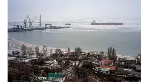 乌克兰马里乌波尔港前8个月货物处理量增长21%