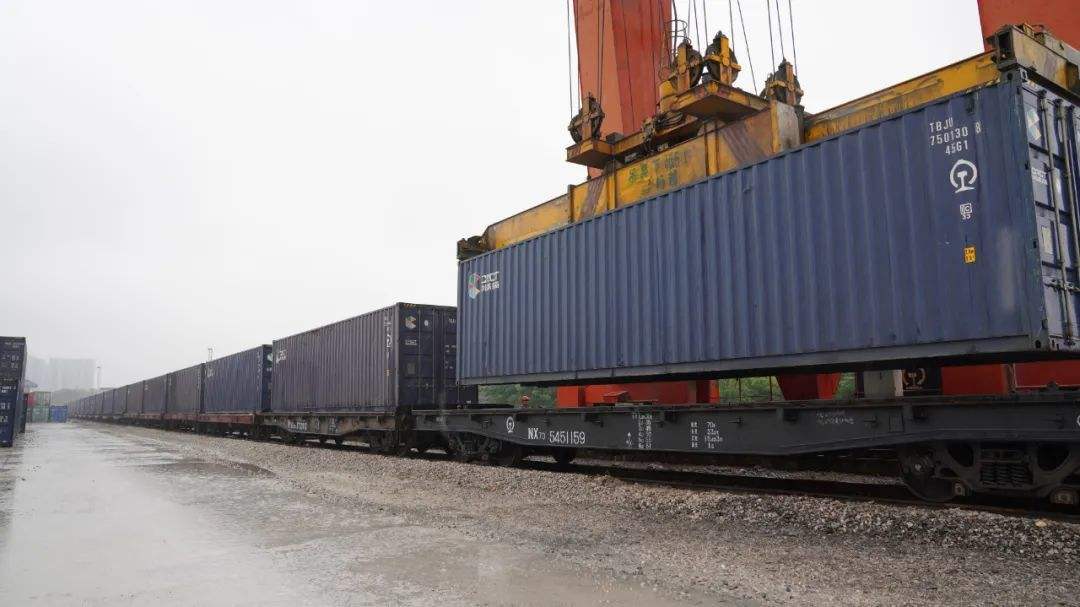中国企业将与俄罗斯铁路物流公司成立共同运输公司
