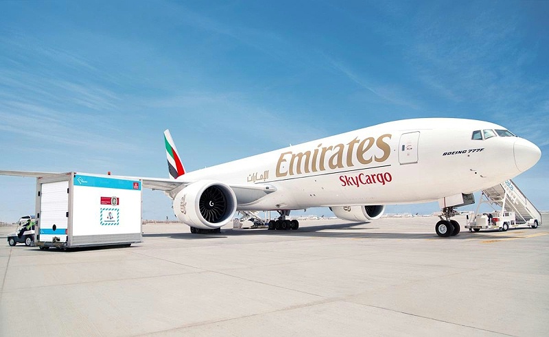 阿联酋航空货运加强货物航空运输安全