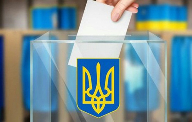 乌克兰选举