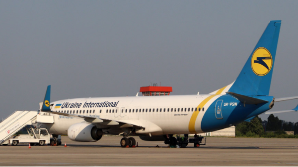 乌克兰最大的航空公司UIA报告盈利