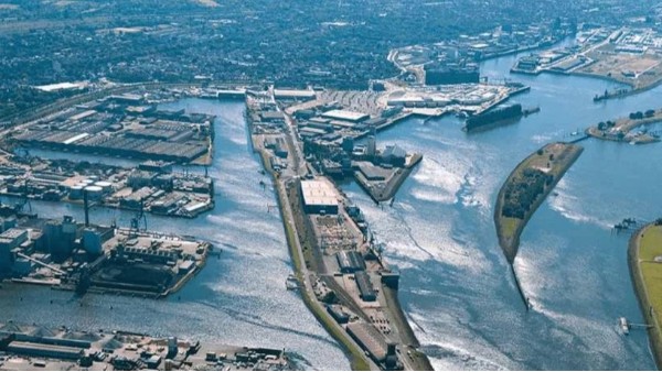 不莱梅港口增加港口费用 将从2022年1月1日生效